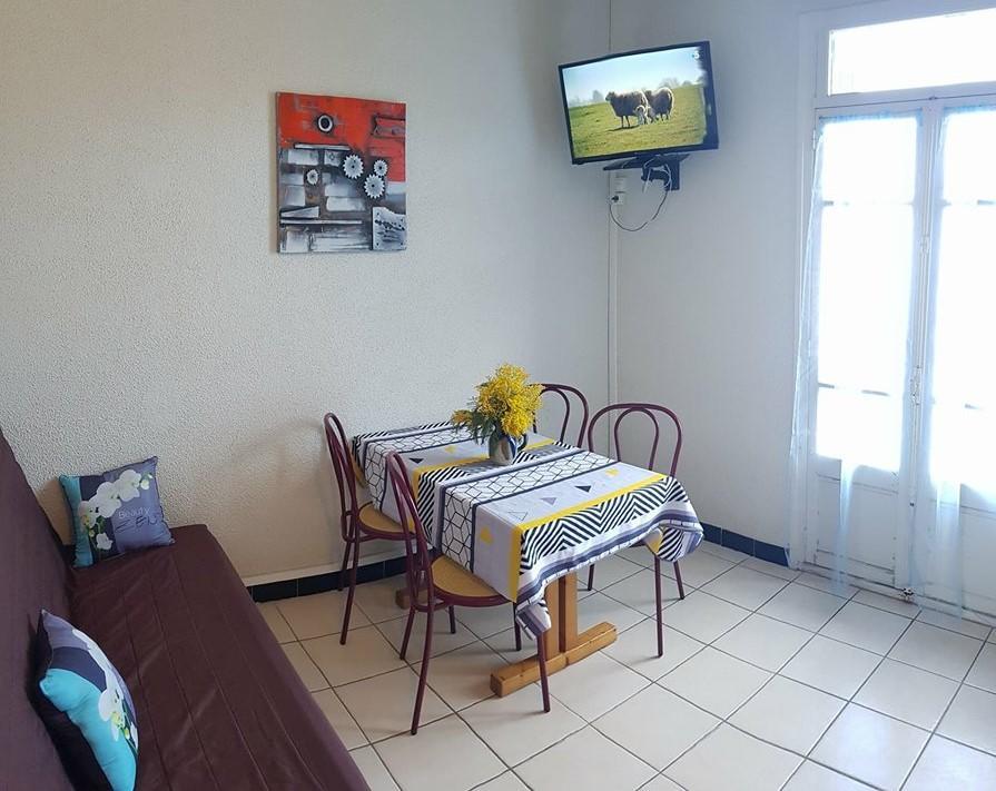 Hotel**Residence Bear Port Vendres Dış mekan fotoğraf